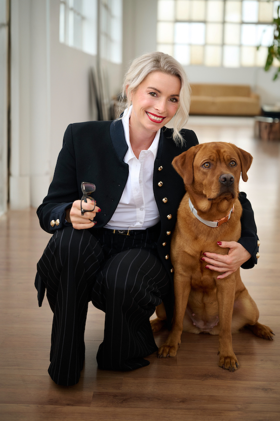 Linda Lanz Business und Mindset Coaching _ Mentaltrainer Koeln Köln